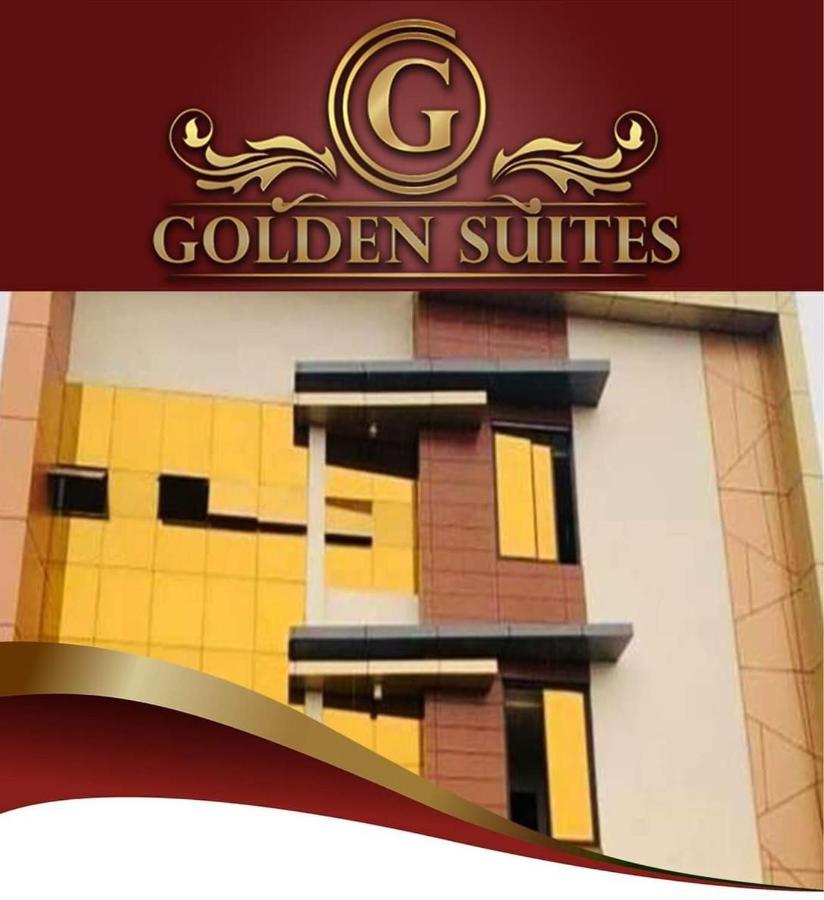 Golden Suites General Santos City Exteriör bild